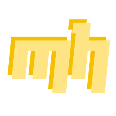 Logotipo de Mrhapps - Tecnología