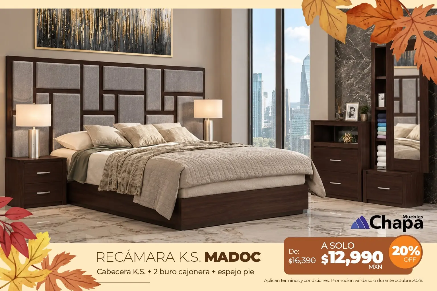Muebles Chapa — Comercio y retail en Nuevo Laredo