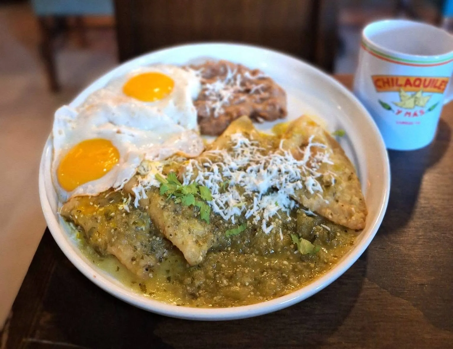 Los Chilaquiles Desayunos y Comidas — Restaurantes y bares en Nuevo Laredo